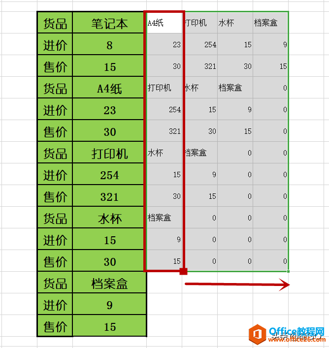 WPS——表格简化必备小技巧