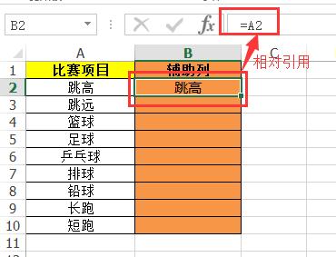 「Excel技巧」不再神秘的绝对引用和相对引用