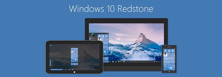 Windows 10 Redstone