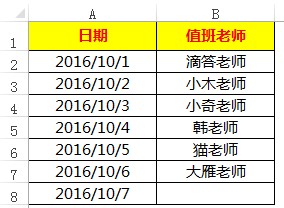 Excel和Word协同办公实战案例二：数据同步处理