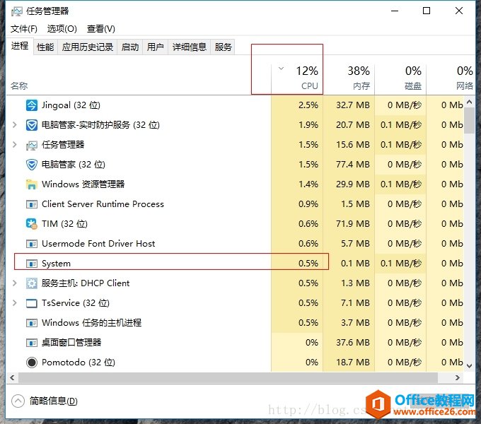 <b>win10 CPU占用率过高 经常100%，如何解决</b>