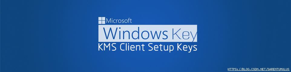 <b>Microsoft KMS Client Setup Keys ( Windows + Office )</b>