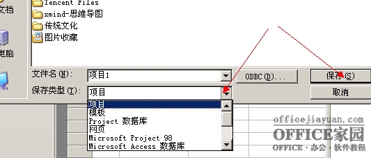 project2003 如何导出为图片格式