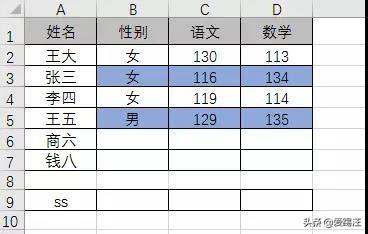 Excel教程，Excel中最最最全条件格式应用案例！总有一款适合你