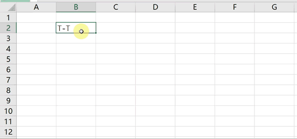 我的天哪，Excel中1秒就能解决的Excel问题，跪好膝盖还在的呢