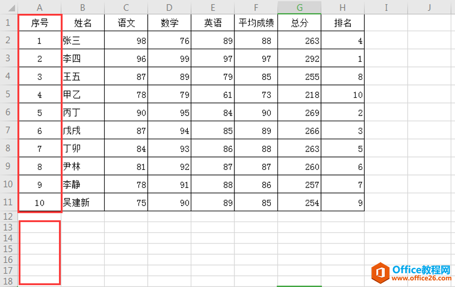 Excel表格技巧—Excel中复制表格时如何保持格式不变