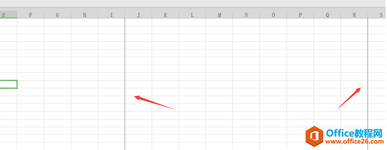 表格技巧—Excel打印线怎么去掉