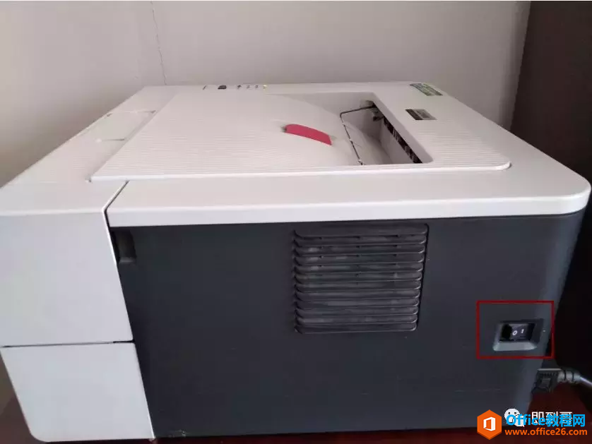 联想lj2400打印机加完墨粉，墨粉灯常亮，不能打印，清零操作
