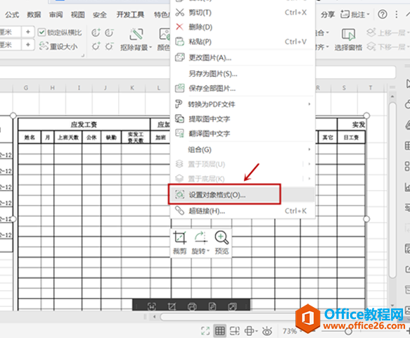 表格技巧—Excel插入图片快捷键