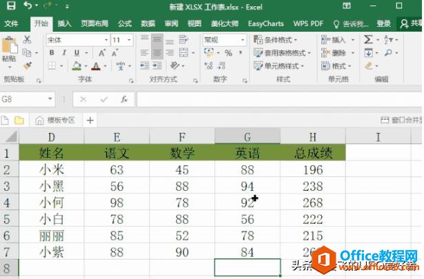 一看就会，这14个好用到爆的Excel批量技巧