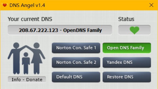 DNS Angel