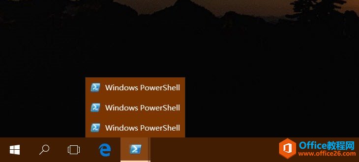 Windows 10任务栏预览窗口