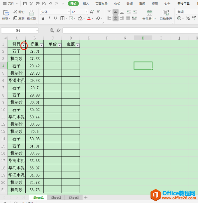 表格技巧—如何在 Excel 中筛选出数据并标记颜色