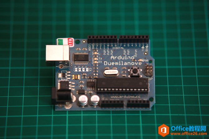 Arduino入门：新手指南「上」