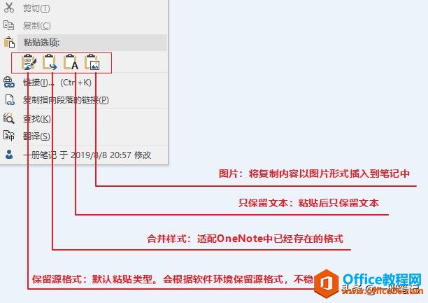 收好这些OneNote实用技巧，跟曾经的低效习惯说再见