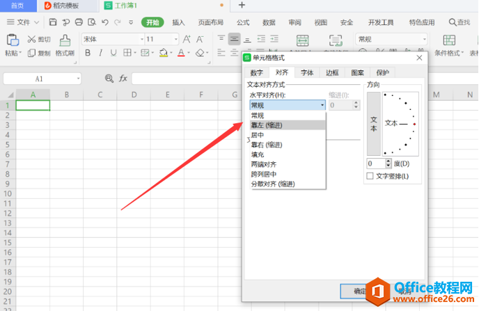 表格技巧—如何在Excel的一个单元格内输入两行或多行文字