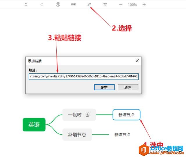 笔记结构可视化的最佳解决方案？印象笔记思维导图功能上手