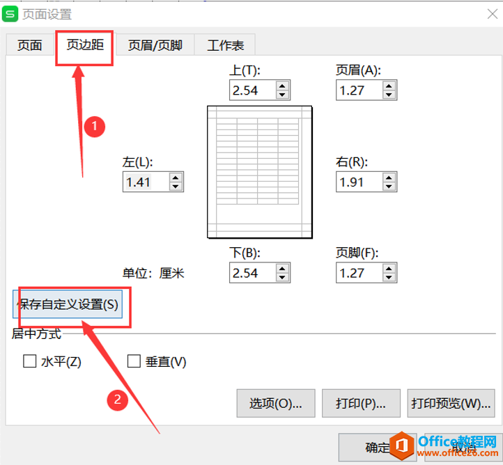 表格技巧—Excel表格如何打印分页、自动分页、取消分页