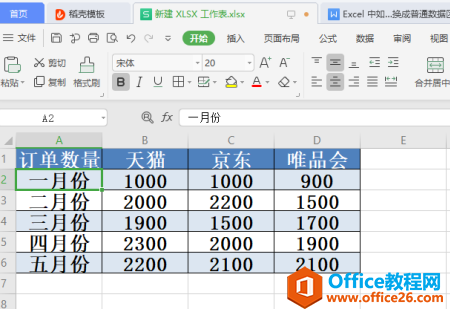 Excel表格技巧—Excel中如何将智能表格转换成普通数据区域