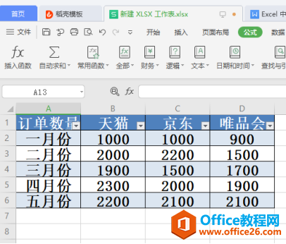 Excel表格技巧—Excel中如何将智能表格转换成普通数据区域