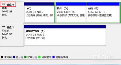 用于引导Windows的GPT磁盘各分区作用详解