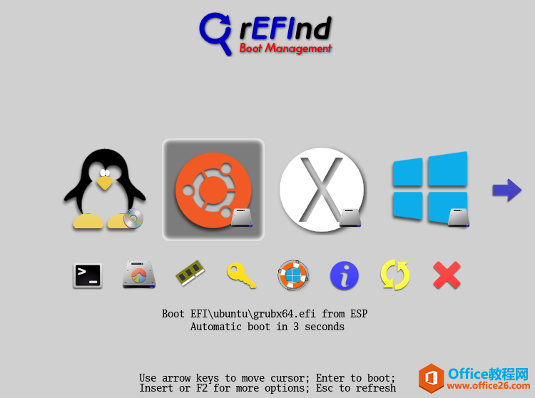 如何在 Mac 上安装 rEFInd 等第三方引导程序