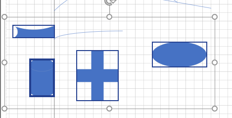 visio绘图三要素 形状、连接线和文本