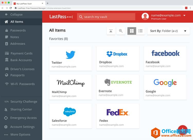 密码管理器LastPass Password Manager 4.49.0 Multilingual