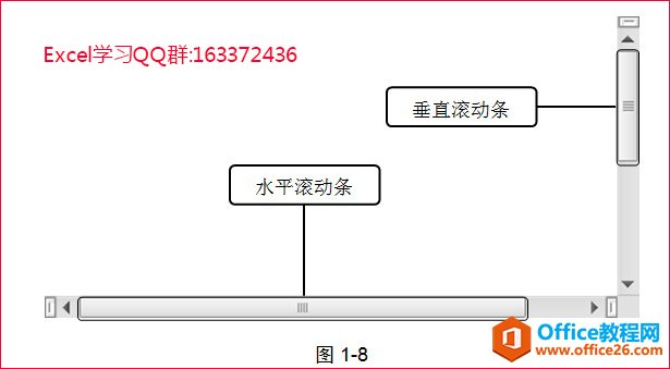 Excel滚动条