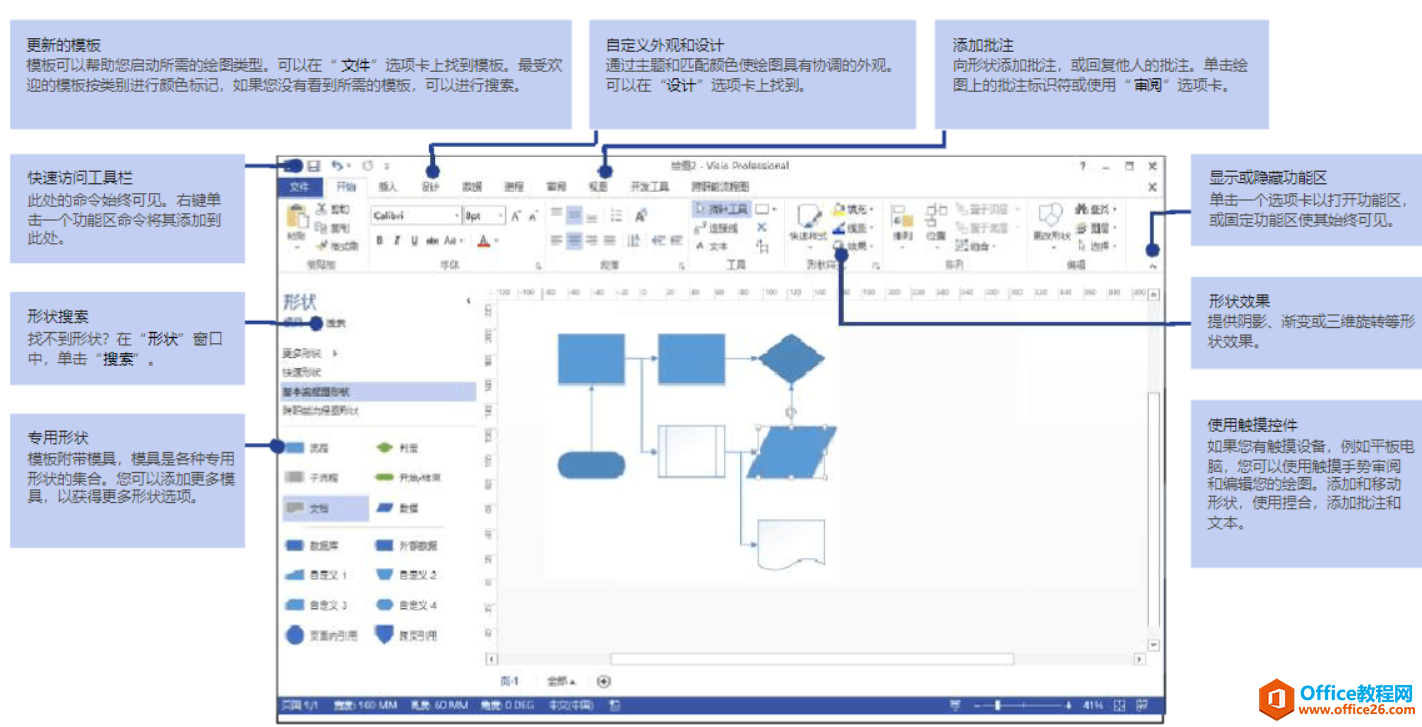 <b>Visio 安装教程</b>