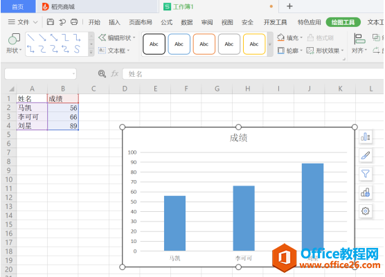 Excel表格技巧—如何将Excel图表导入PPT进行展示