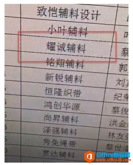 excel 神奇的单元格边框线设置实例教程