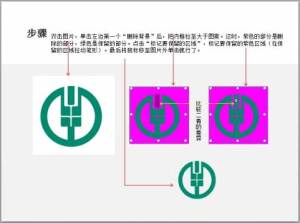 003 300x223 【PPT技巧教程】利用PowerPoint 2010 自带功能完美无遗憾快速抠图！