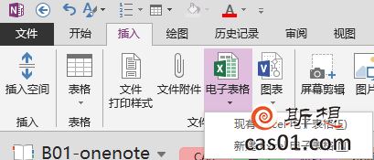 onenote能带给你什么样的笔记？ onenote 第4张