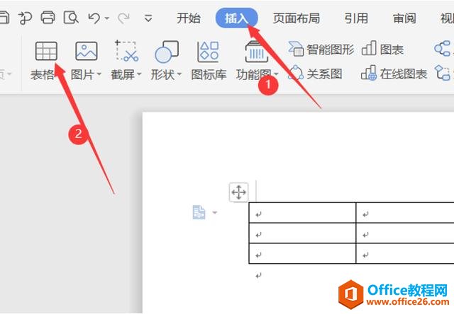 美化表格，Word里如何设置表格样式，一起来看看吧！