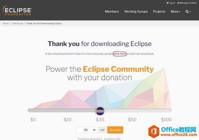 Eclipse下载、汉化安装、配置和启动