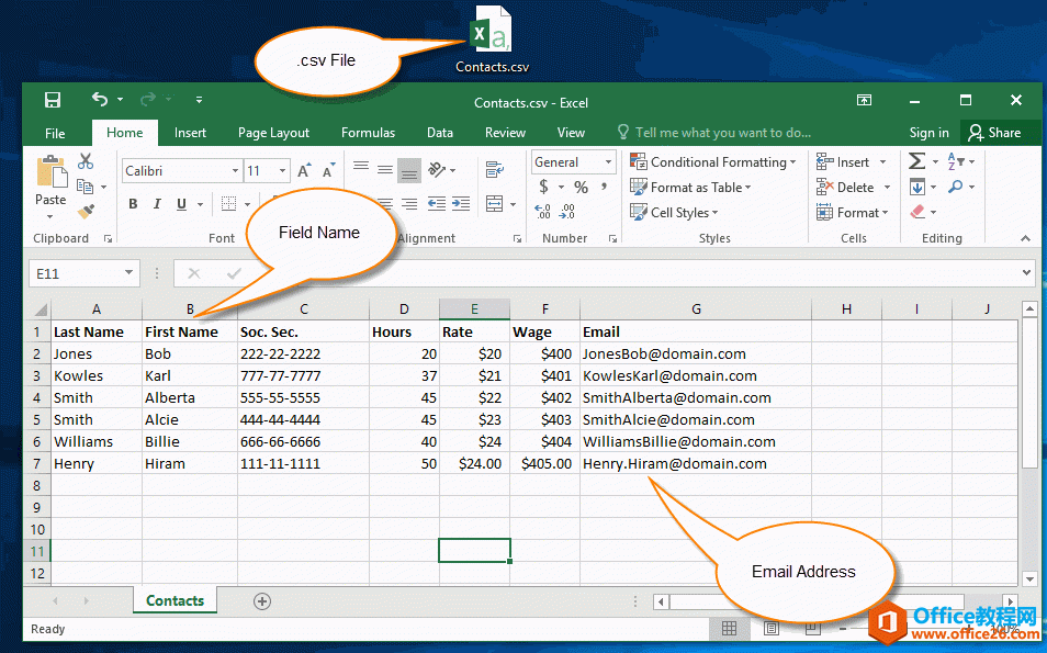 <b>如何使用 OneNote 进行批量群发合并邮件？</b>