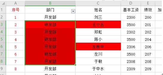 WPS表格技巧—F4键使用全攻略