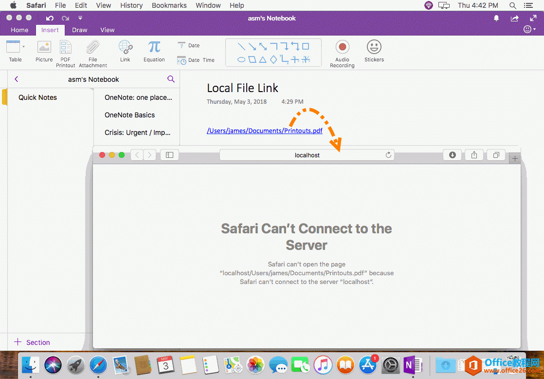 Safari 浏览器无法打开页面 