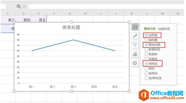 Excel表格技巧—如何在Excel表格中插入迷你图