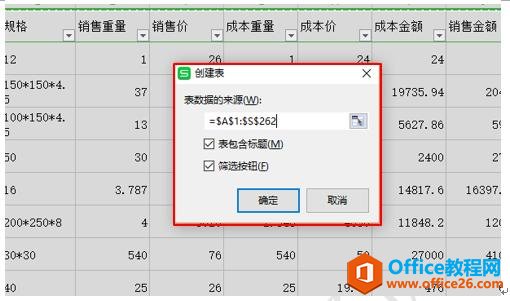 WPS 表格技巧—几秒快速整理WPS表格