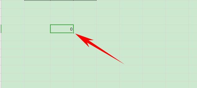 Excel 表格中输入 0 不显示怎么办