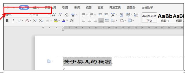 WPS文字技巧—如何为WPS文字段落设置底纹和颜色