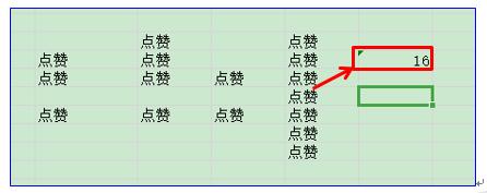 WPS表格技巧—怎样算出单元格文本数量