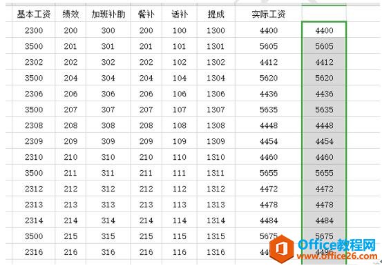 WPS表格技巧—如何转换数字大小写