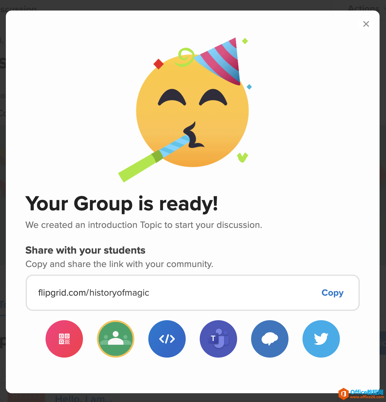 学用系列｜新手上路微软多媒体互动教学平台——Flipgrid