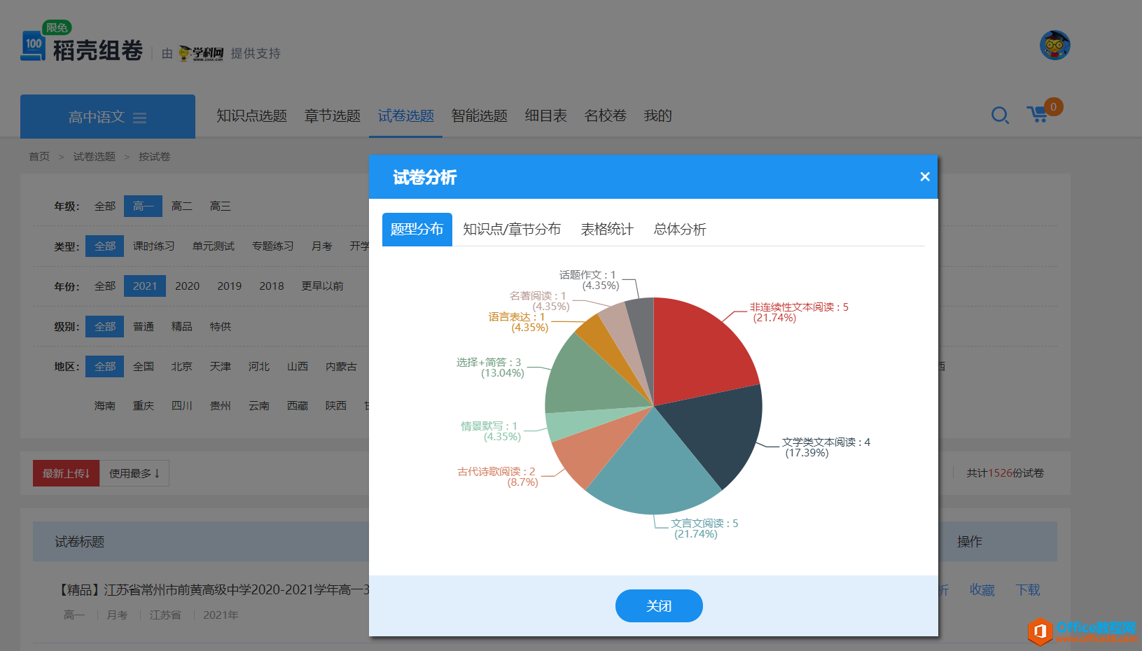 学用系列｜免费更好用！WPS“稻壳组卷”内测体验感受