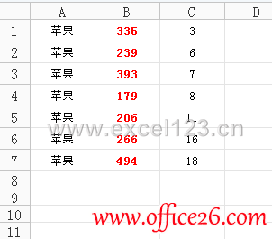 在Sheet2表中粘贴Sheet1表筛选后的序号列数值