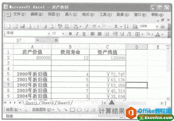 DB函数的使用方法