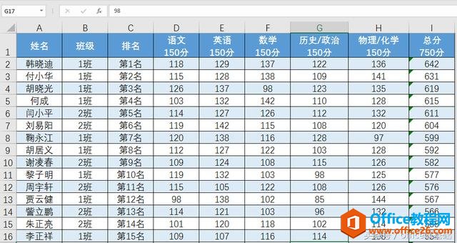 office零基础—Excel篇第37课「链接公式一」